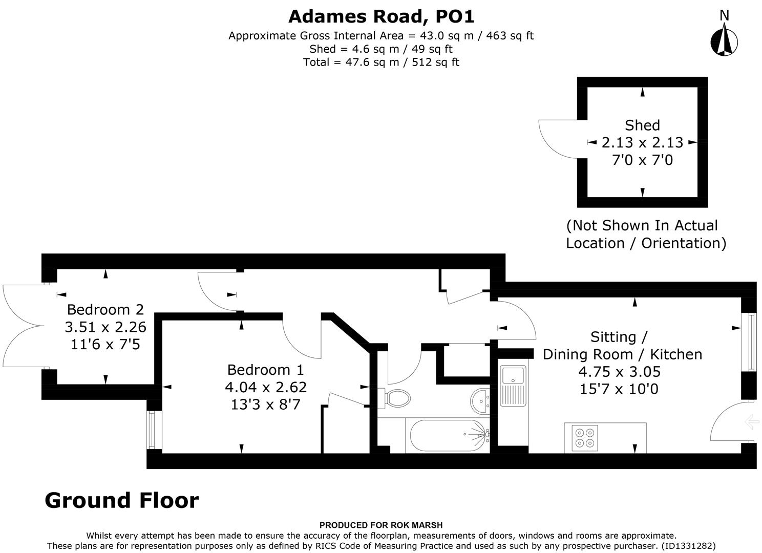 Floorplan